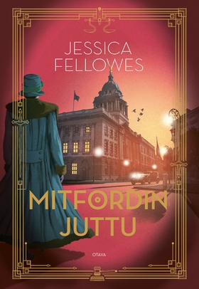 Mitfordin juttu (e-bok) av Jessica Fellowes