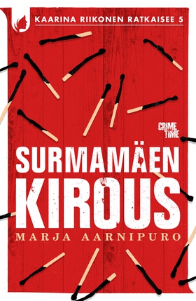 Surmamäen kirous (e-bok) av Marja Aarnipuro