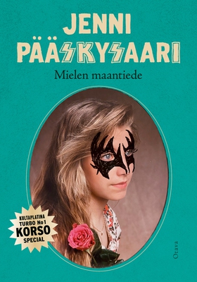 Mielen maantiede (e-bok) av Jenni Pääskysaari