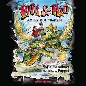 Kampen mot tramset (ljudbok) av Sofia Lundberg