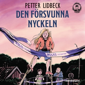 Den försvunna nyckeln (ljudbok) av Petter Lidbe