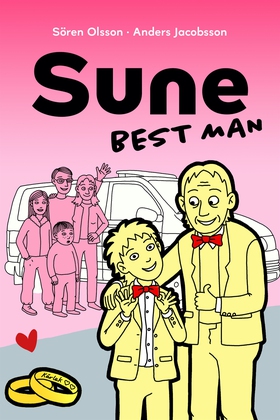 Sune Bestman (e-bok) av Sören Olsson, Anders Ja