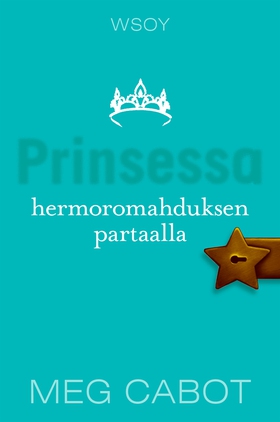 Prinsessa hermoromahduksen partaalla (e-bok) av