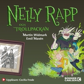 Nelly Rapp och trollpackan