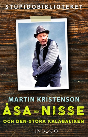 Åsa-Nisse och den stora kalabaliken (e-bok) av 