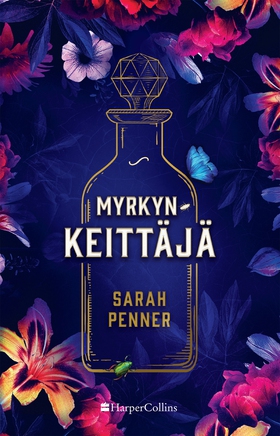 Myrkynkeittäjä (e-bok) av Sarah Penner