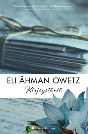 Kirjeystäviä (e-bok) av Eli Åhman Owetz