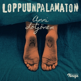 Loppuunpalamaton (ljudbok) av Anni Lötjönen