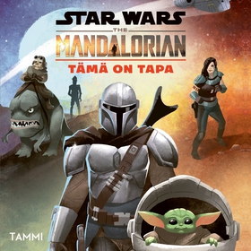 The Mandalorian: Tämä on tapa (ljudbok) av Star