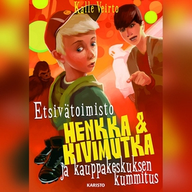 Etsivätoimisto Henkka & Kivimutka ja kauppakesk