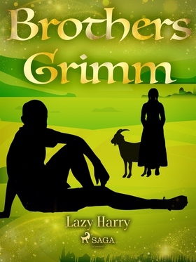 Lazy Harry (e-bok) av Brothers Grimm