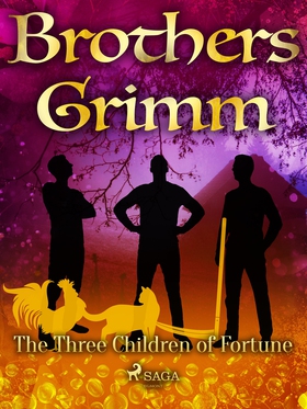 The Three Children of Fortune (e-bok) av Brothe