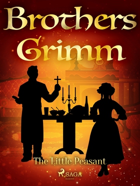 The Little Peasant (e-bok) av Brothers Grimm