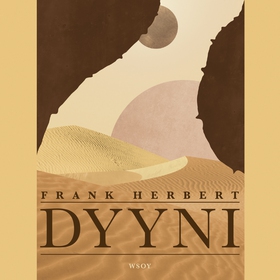 Dyyni (ljudbok) av Frank Herbert