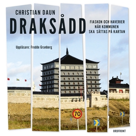 Draksådd (ljudbok) av Christian Daun