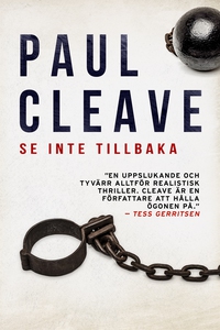 Se inte tillbaka (e-bok) av Paul Cleave