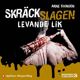 Levande lik (ljudbok) av Arne Svingen