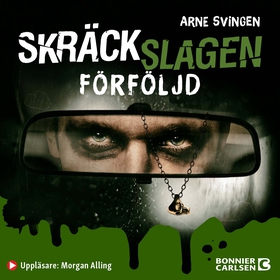 Förföljd (ljudbok) av Arne Svingen