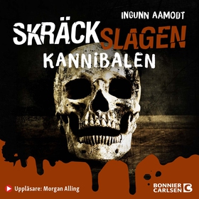 Kannibalen (ljudbok) av Ingunn Aamodt