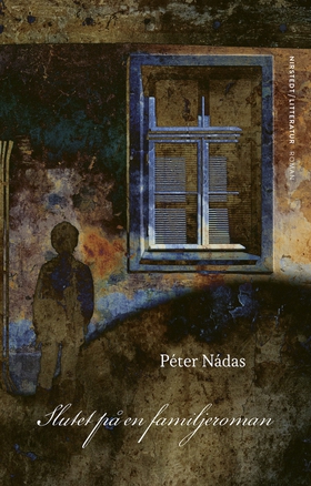 Slutet på en familjeroman (e-bok) av Péter Náda