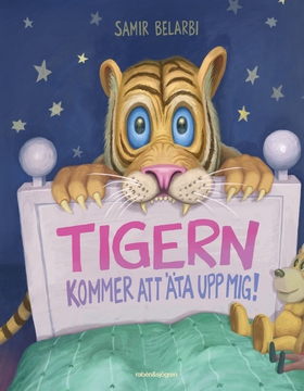 Tigern kommer att äta upp mig! (e-bok) av Samir