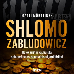 Shlomo Zabludowicz (ljudbok) av Matti Mörttinen