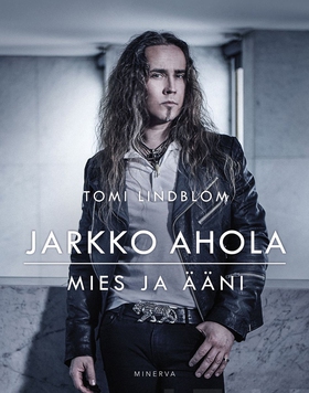 Jarkko Ahola (e-bok) av Tomi Lindblom