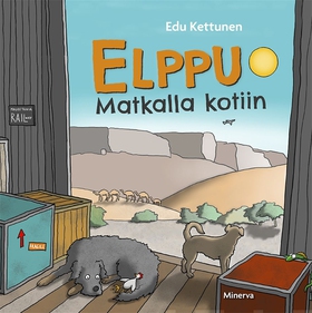 Elppu matkalla kotiin (e-bok) av Edu Kettunen