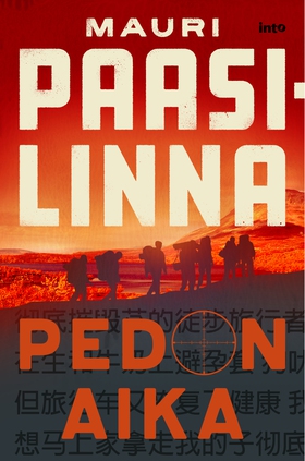 Pedon aika (e-bok) av Mauri Paasilinna