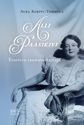 Alli Paasikivi (e-bok) av Aura Korppi-Tommola