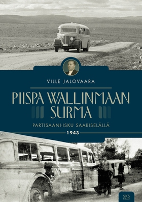 Piispa Wallinmaan surma (e-bok) av Ville Jalova