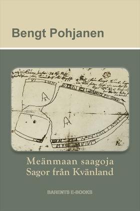 Meänmaan saagoja / Sagor från Kvänland (e-bok) 