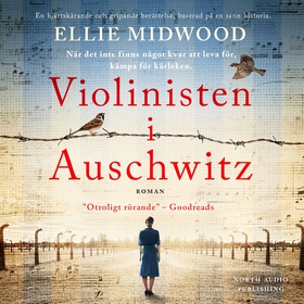 Violinisten i Auschwitz (ljudbok) av Ellie Midw