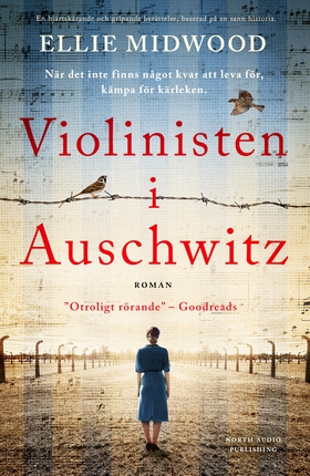 Violinisten i Auschwitz (e-bok) av Ellie Midwoo