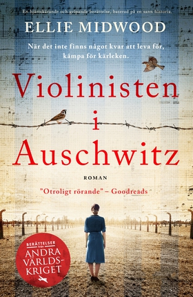 Violinisten i Auschwitz (e-bok) av Ellie Midwoo