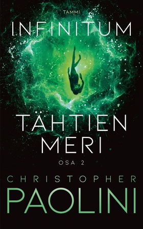 Infinitum. Tähtien meri. Osa 2 (e-bok) av Chris