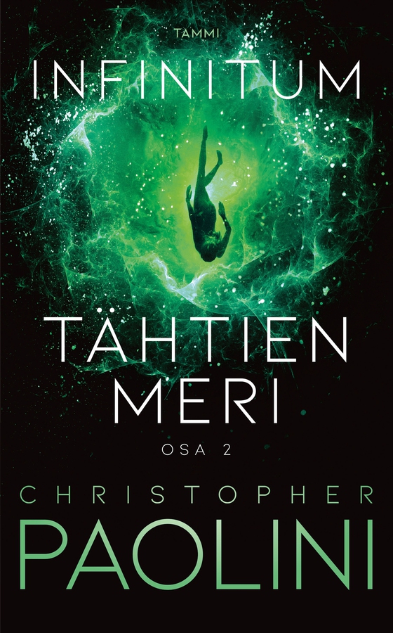 Infinitum. Tähtien meri. Osa 2 (e-bok) av Christopher Paolini
