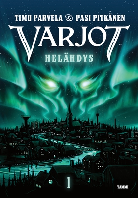 Varjot 1. Helähdys (e-bok) av Timo Parvela