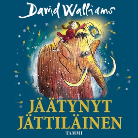 Jäätynyt jättiläinen (ljudbok) av David Walliam