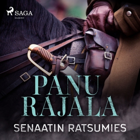 Senaatin ratsumies (ljudbok) av Panu Rajala