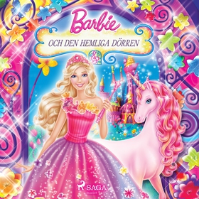 Barbie och den hemliga dörren (ljudbok) av Matt