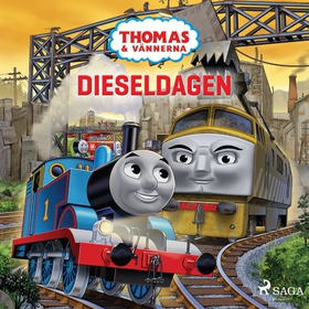 Thomas och vännerna - Dieseldagen (ljudbok) av 