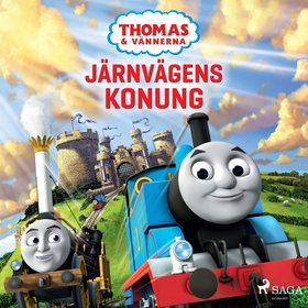 Thomas och vännerna - Järnvägens konung (ljudbo