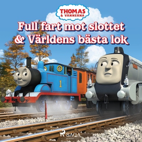 Thomas och vännerna -  Full fart mot slottet & 