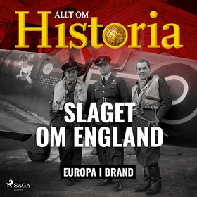 Slaget om England (ljudbok) av Allt om Historia