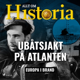 Ubåtsjakt på Atlanten (ljudbok) av Allt om Hist