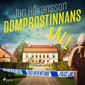 Domprostinnans fall (ljudbok) av Jan Håkansson