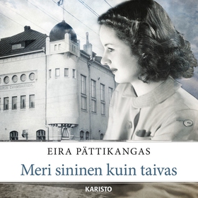 Meri sininen kuin taivas (ljudbok) av Eira Pätt