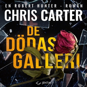 De dödas galleri (ljudbok) av Chris Carter