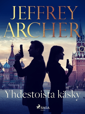 Yhdestoista käsky (e-bok) av Jeffrey Archer